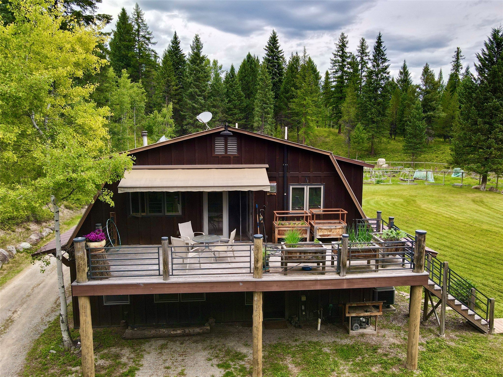 Whitefish, Montana, 59937, United States, 4 Bedrooms Bedrooms, ,5 BathroomsBathrooms,Residential,Active,1905114