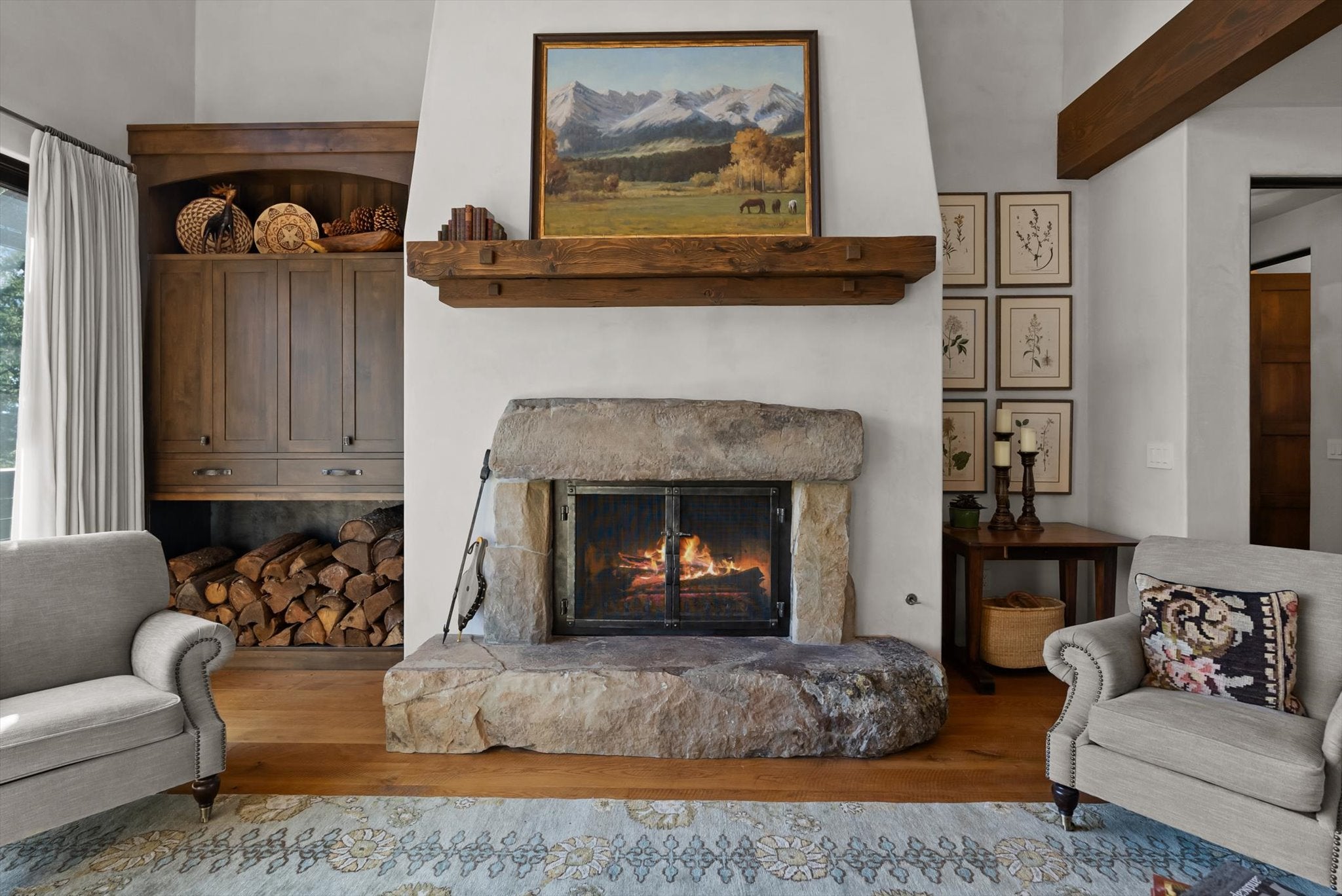 Whitefish, Montana, 59937, United States, 4 Bedrooms Bedrooms, ,4 BathroomsBathrooms,Residential,Active,1764537