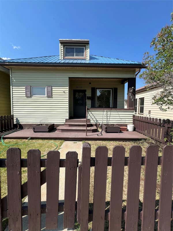 504 PINE ST, ANACONDA, MT 59711, photo 1 of 20