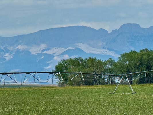 NHN 10TH LANE SW, FAIRFIELD, MT 59436 - Image 1