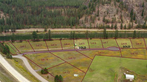 LOT 2 KESTREL DRIVE, SUPERIOR, MT 59872, photo 5 of 18