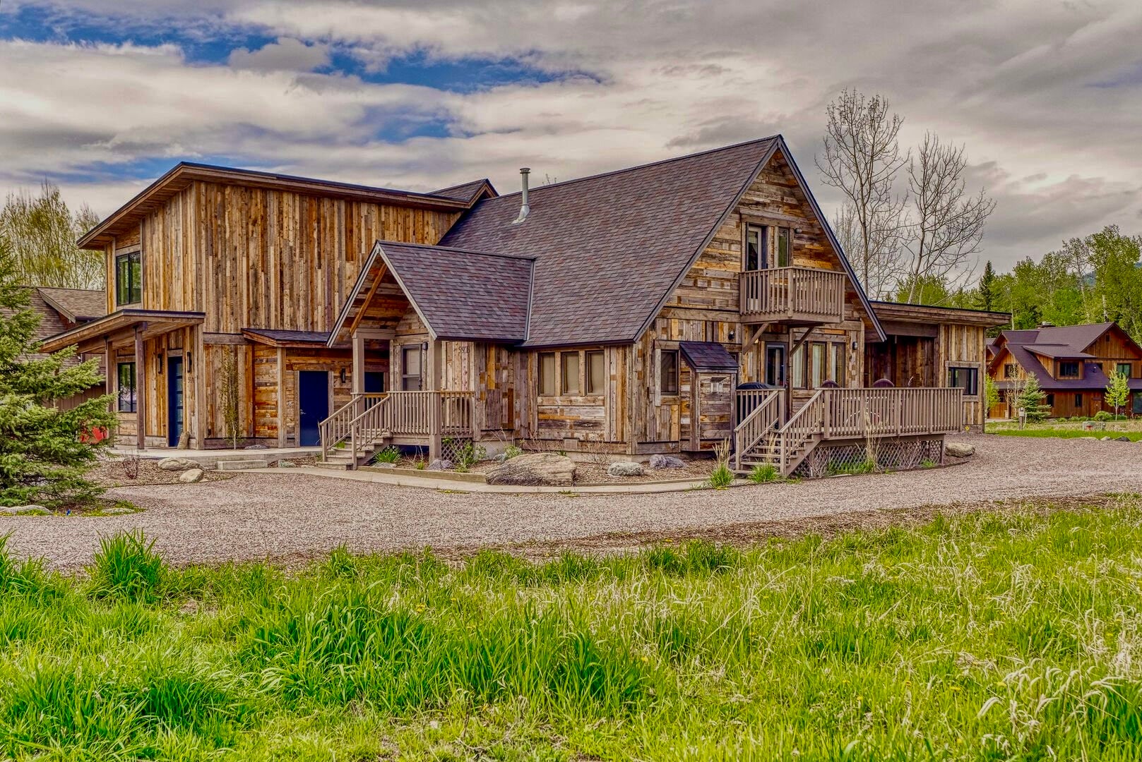 Whitefish, Montana, 59937, United States, 7 Bedrooms Bedrooms, ,5 BathroomsBathrooms,Residential,Active,1914927