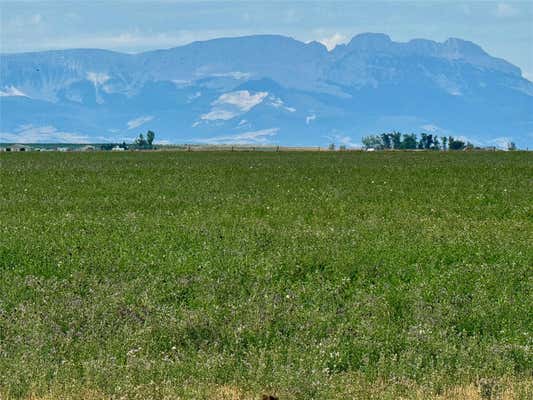 NHN 10TH LANE SW, FAIRFIELD, MT 59436, photo 5 of 37