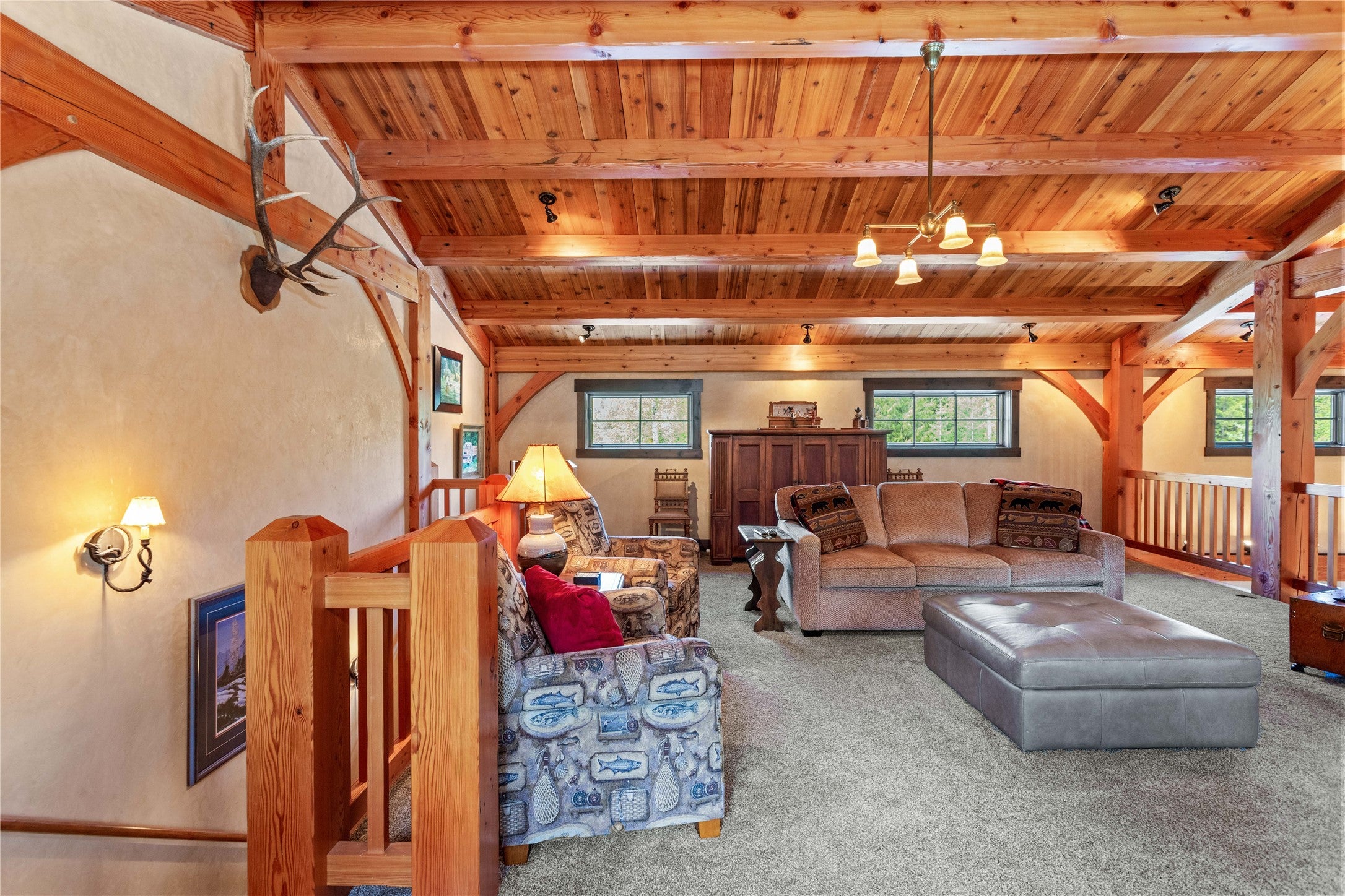 Whitefish, Montana, 59937, United States, 3 Bedrooms Bedrooms, ,4 BathroomsBathrooms,Residential,Active,1828694