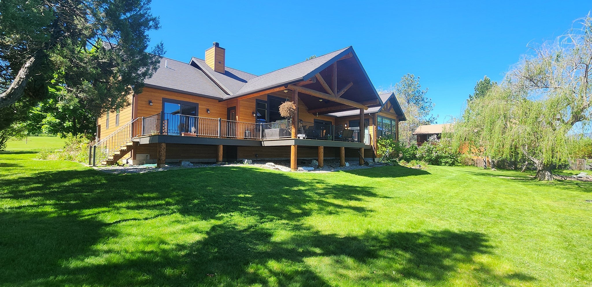 Big Arm, Montana, 59910, United States, 3 Bedrooms Bedrooms, ,2 BathroomsBathrooms,Residential,Active,1745614