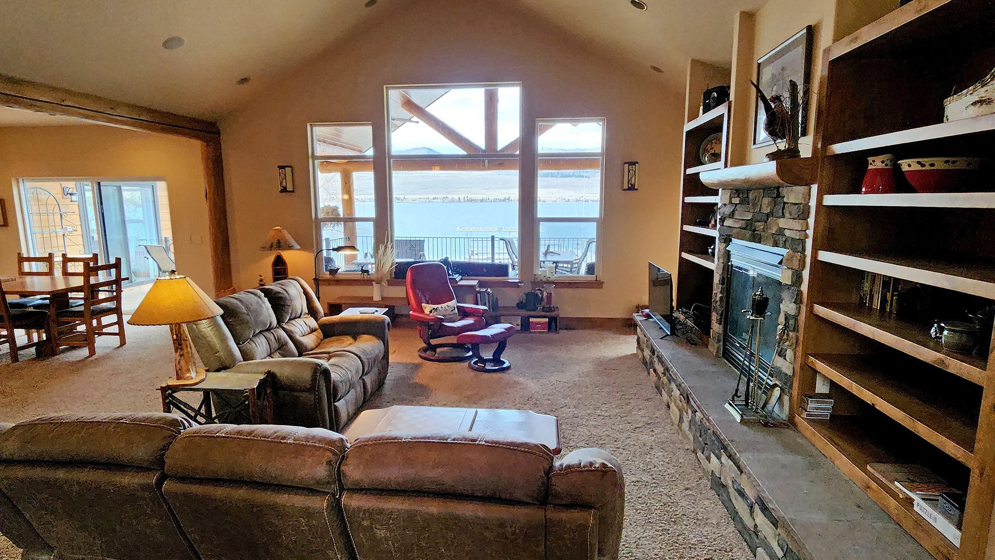 Big Arm, Montana, 59910, United States, ,2 BathroomsBathrooms,Residential,Active,1769730