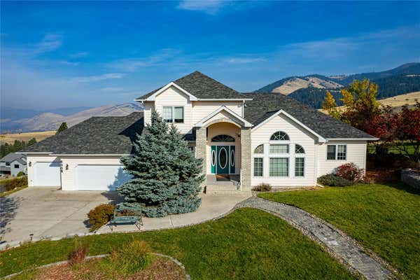 6308 HILLVIEW WAY, MISSOULA, MT 59803 - Image 1