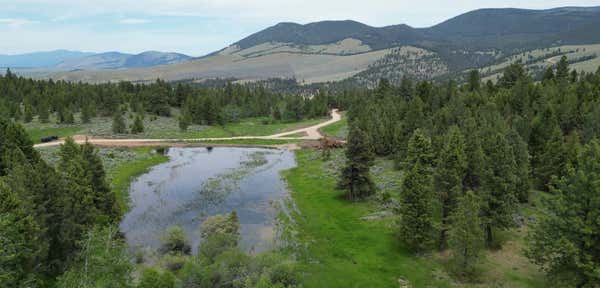 10 HALL CREEK TRACTS, HELMVILLE, MT 59843 - Image 1