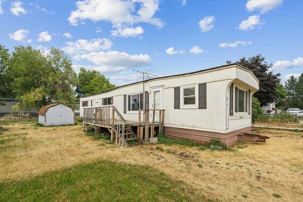 643 GRANTSDALE RD TRLR 25, HAMILTON, MT 59840 - Image 1