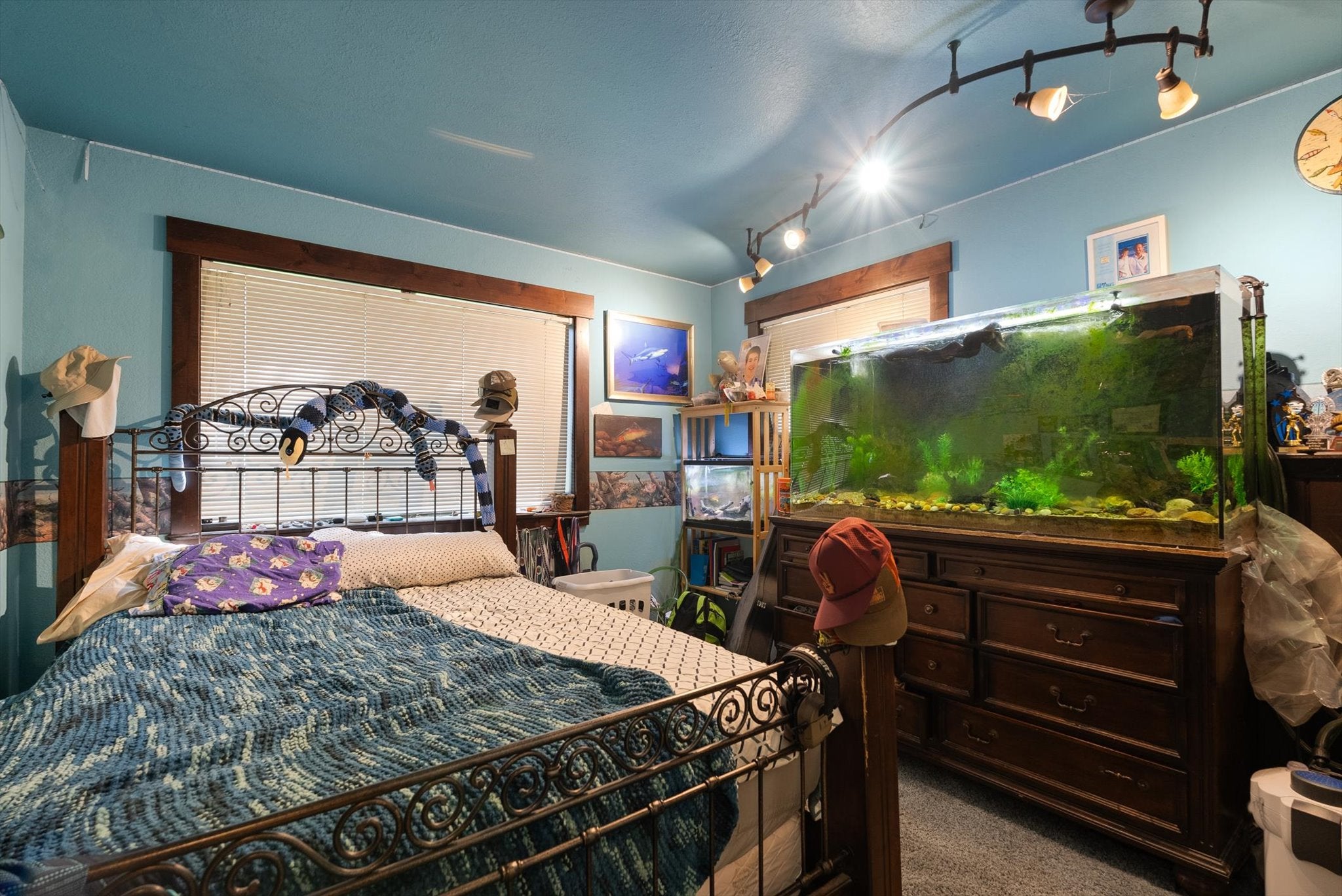 Whitefish, Montana, 59937, United States, 5 Bedrooms Bedrooms, ,3 BathroomsBathrooms,Residential,Active,1764891