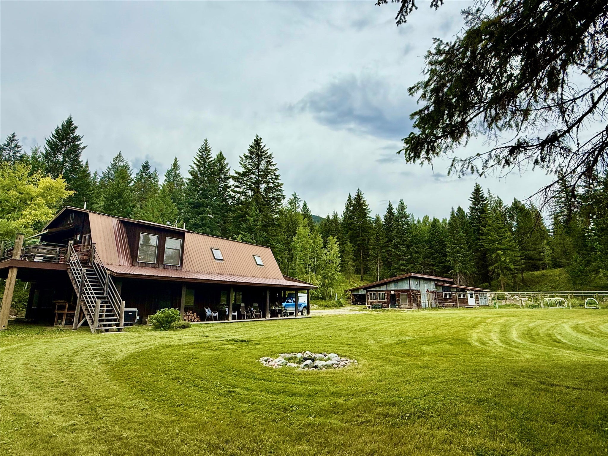 Whitefish, Montana, 59937, United States, 4 Bedrooms Bedrooms, ,5 BathroomsBathrooms,Residential,Active,1905114
