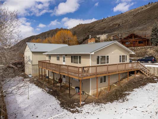 125 GRANITE ST, GARDINER, MT 59030 - Image 1