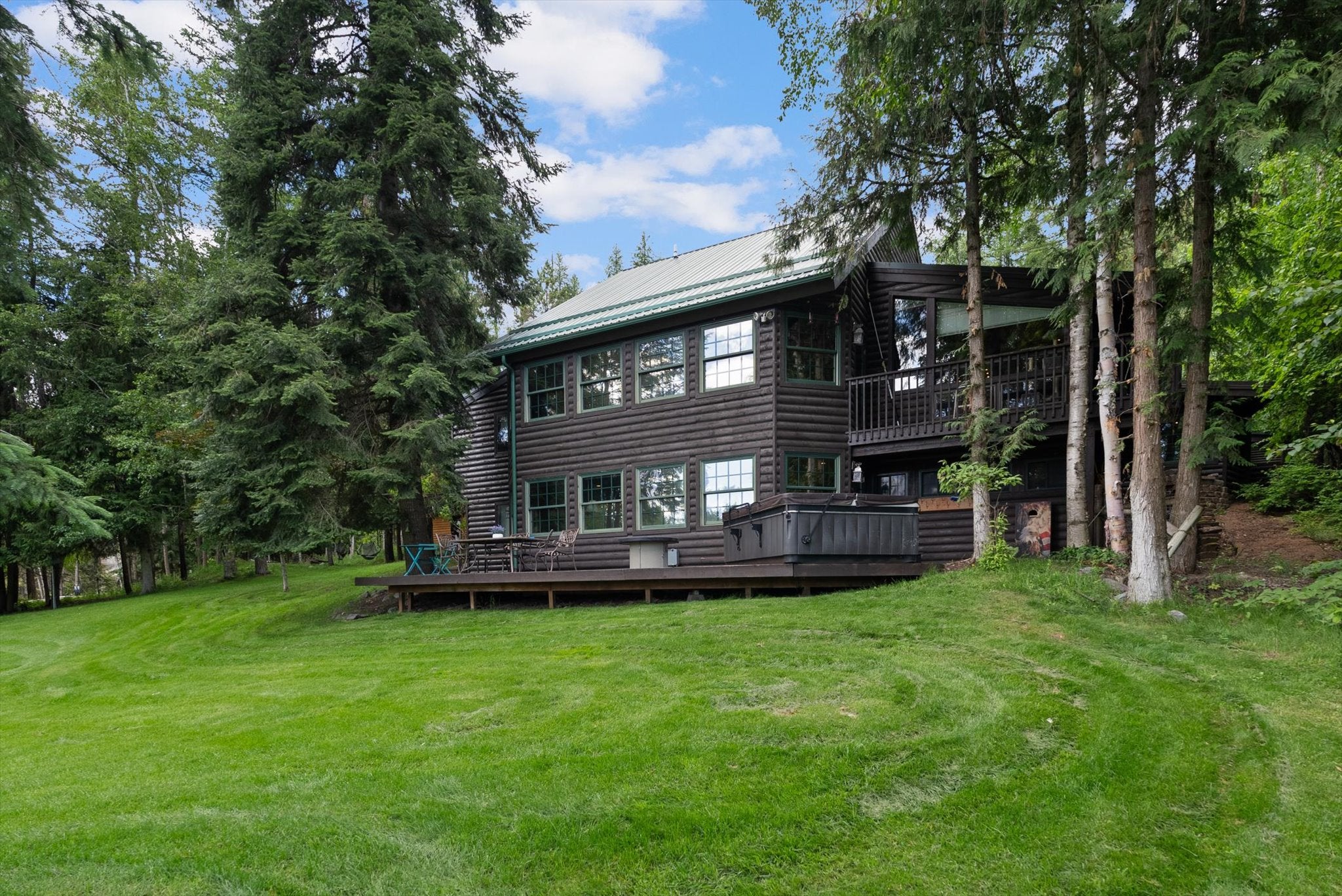 Whitefish, Montana, 59937, United States, 5 Bedrooms Bedrooms, ,3 BathroomsBathrooms,Residential,Active,1764891