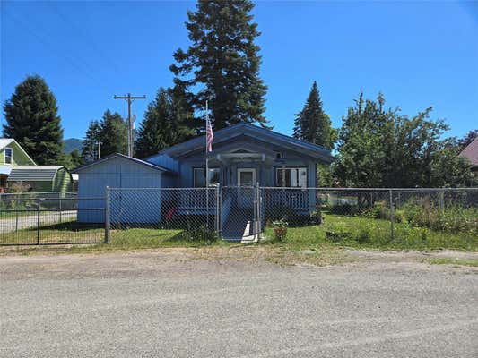 202 1ST ST, NOXON, MT 59853 - Image 1