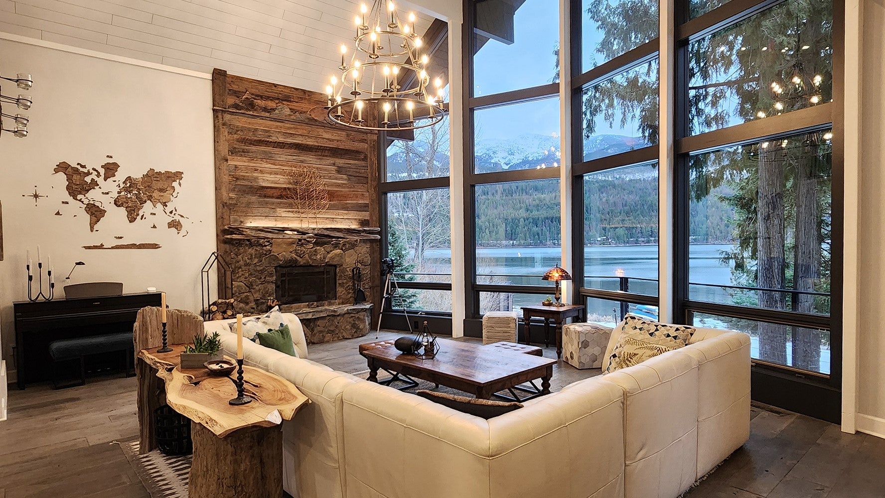 Bigfork, Montana, 59911, United States, 7 Bedrooms Bedrooms, ,6 BathroomsBathrooms,Residential,Active,2007283