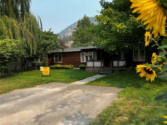 126 PARKWAY DR, ALBERTON, MT 59820 - Image 1