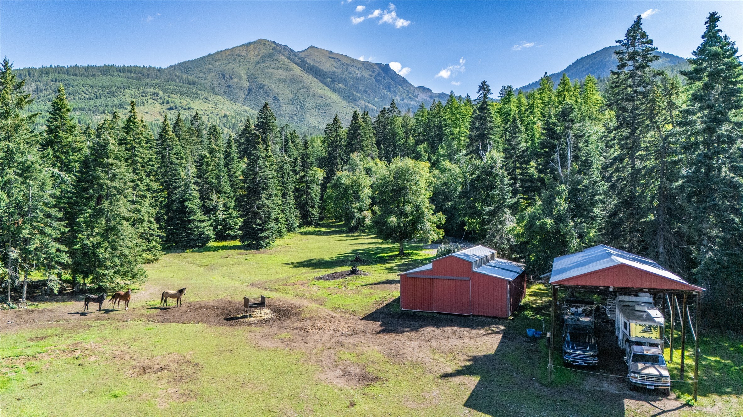 Bigfork, Montana, 59911, United States, 4 Bedrooms Bedrooms, ,2 BathroomsBathrooms,Residential,Active,1914637