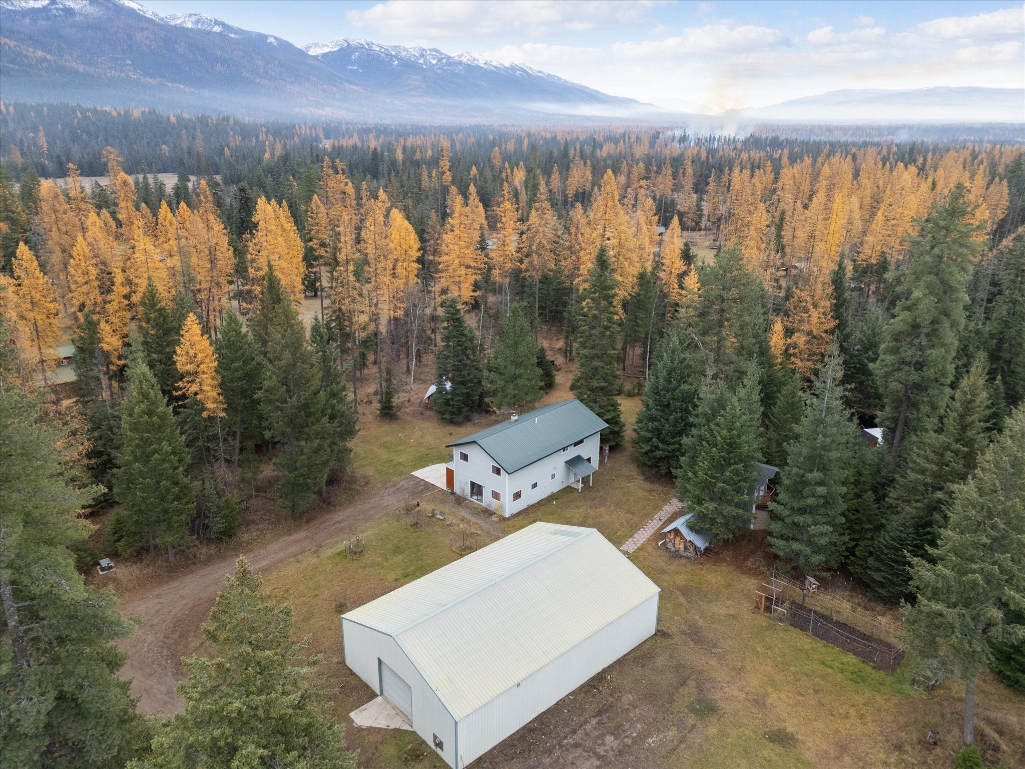 Kalispell, Montana, 59901, United States, 6 Bedrooms Bedrooms, ,5 BathroomsBathrooms,Residential,Active,1990648