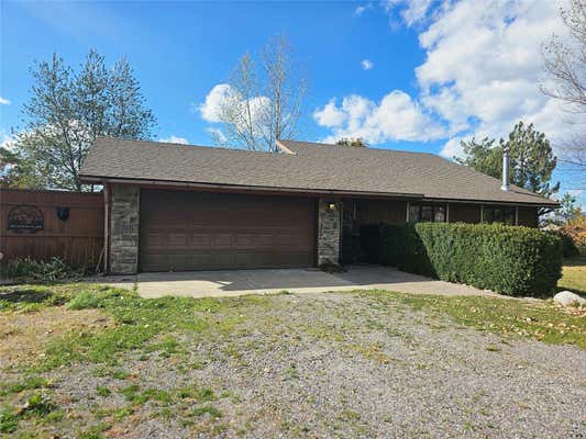 72043 LOST HORSE LN, ARLEE, MT 59821 - Image 1