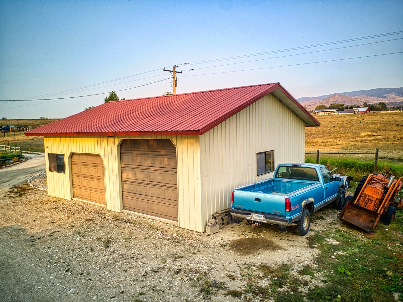 Corvallis, Montana, 59828, United States, 3 Bedrooms Bedrooms, ,2 BathroomsBathrooms,Residential,Active,1769348