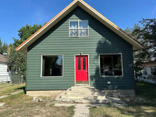 33 5TH AVE SW, CHOTEAU, MT 59422 - Image 1