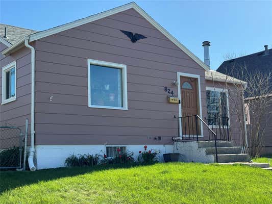 824 6TH ST, HAVRE, MT 59501 - Image 1