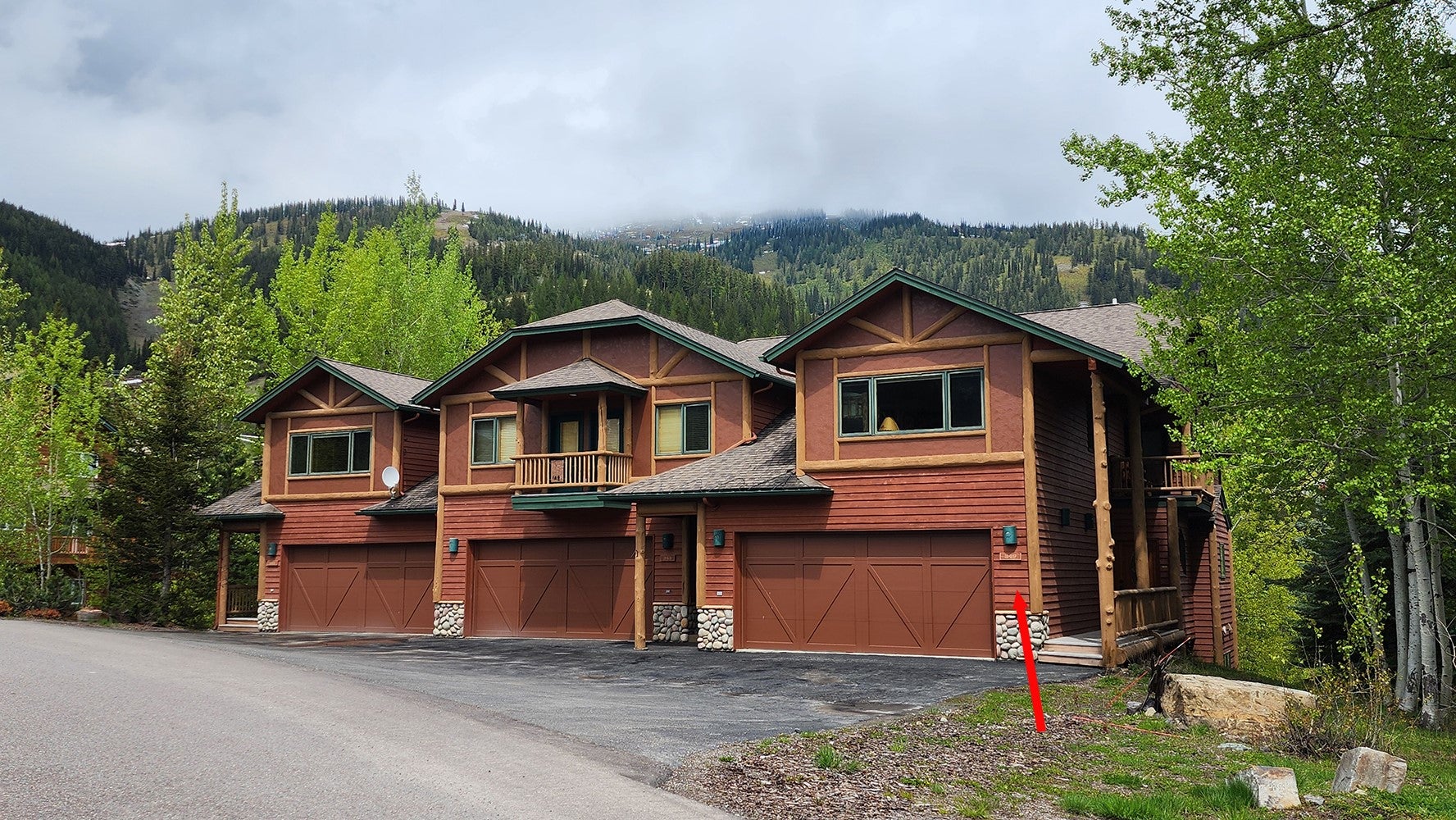 Whitefish, Montana, 59937, United States, 4 Bedrooms Bedrooms, ,5 BathroomsBathrooms,Residential,Active,1820833