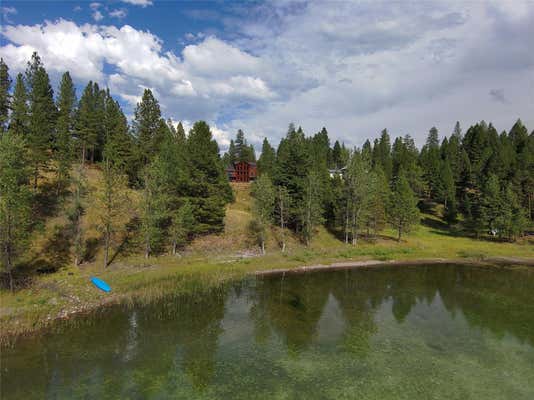 962 EMERALD LAKE LOOP, SEELEY LAKE, MT 59868 - Image 1