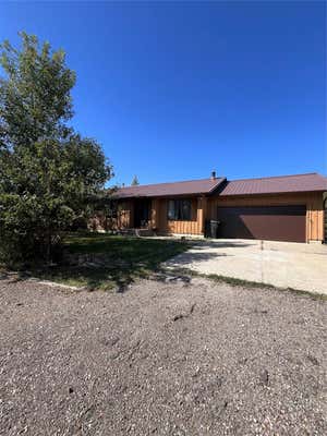 533 CENTRAL AVE, SWEET GRASS, MT 59484 - Image 1