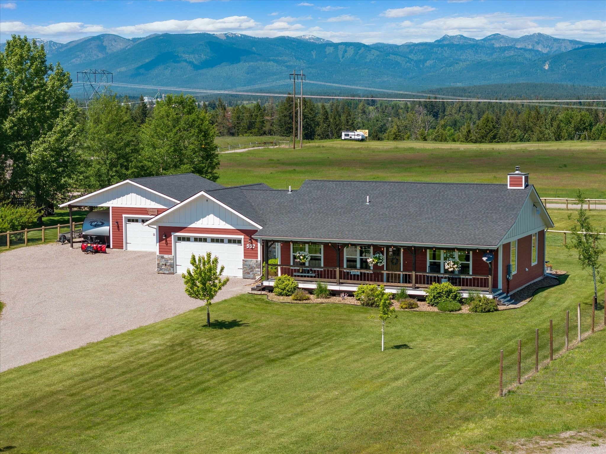 Columbia Falls, Montana, 59912, United States, 4 Bedrooms Bedrooms, ,3 BathroomsBathrooms,Residential,Active,1834486