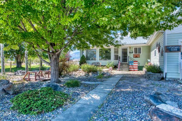 538 FARM WAY, CORVALLIS, MT 59828 - Image 1