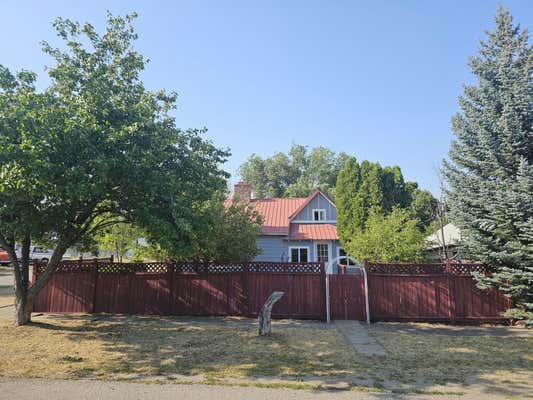 422 2ND AVE S, HOT SPRINGS, MT 59845 - Image 1