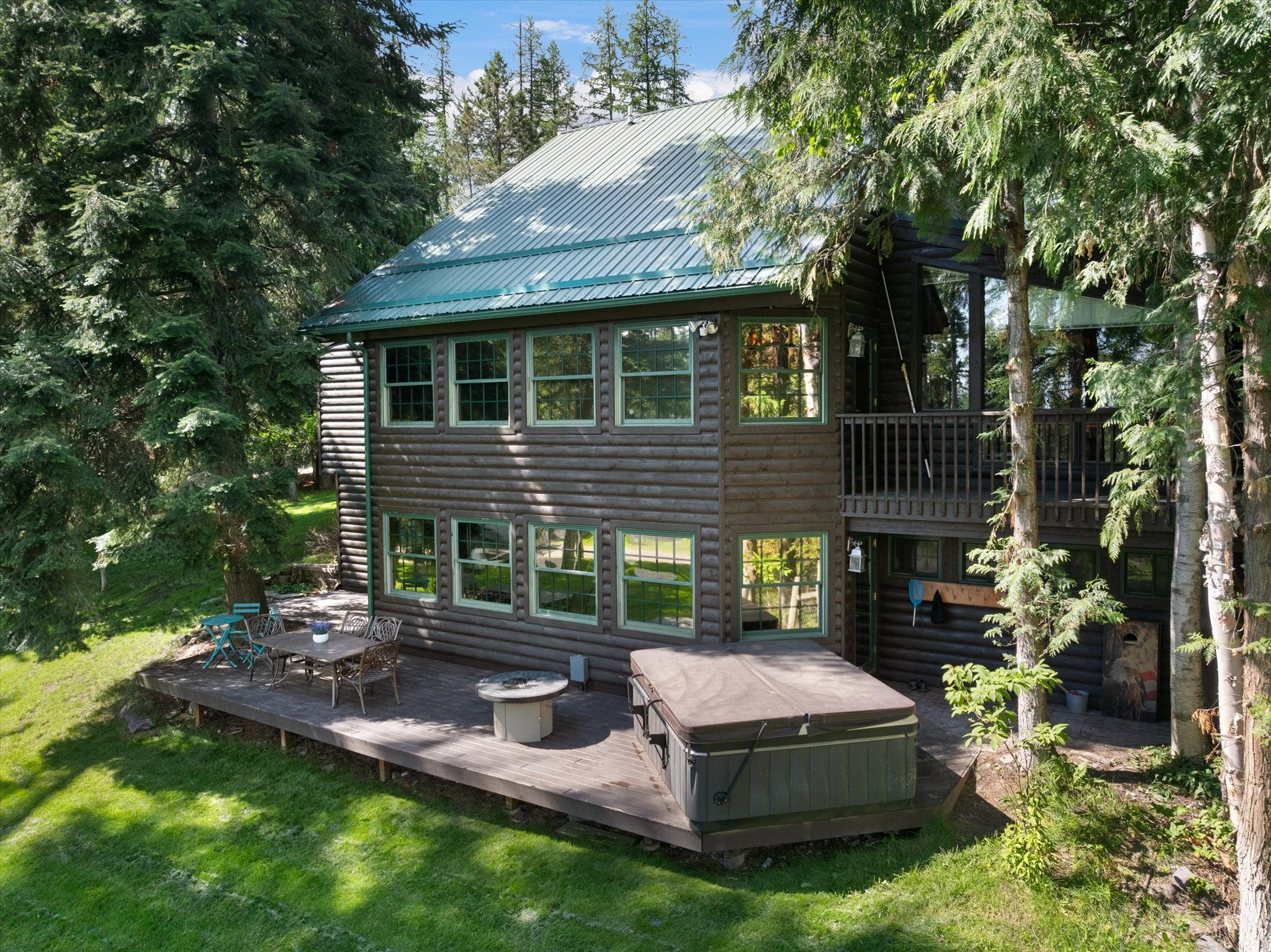 Whitefish, Montana, 59937, United States, 5 Bedrooms Bedrooms, ,3 BathroomsBathrooms,Residential,Active,1764891