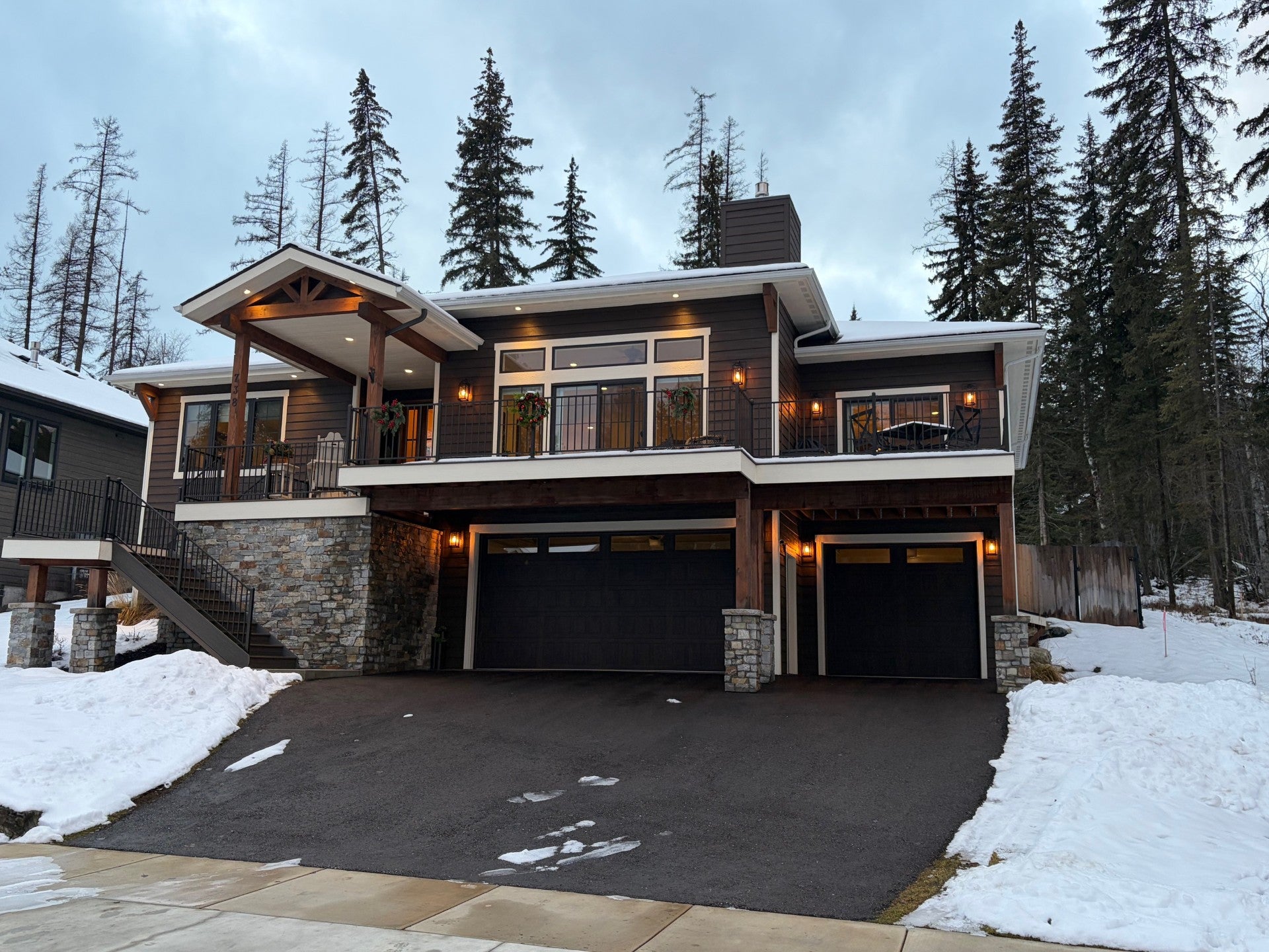 Whitefish, Montana, 59937, United States, 3 Bedrooms Bedrooms, ,4 BathroomsBathrooms,Residential,Active,2007924