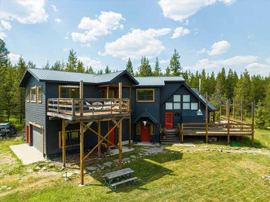 1070 NUMA PEAK LN, POLEBRIDGE, MT 59928 - Image 1