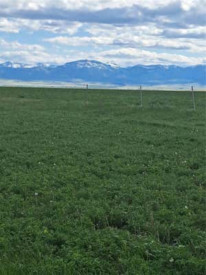 TBD 3RD ROAD SW, FAIRFIELD, MT 59436 - Image 1