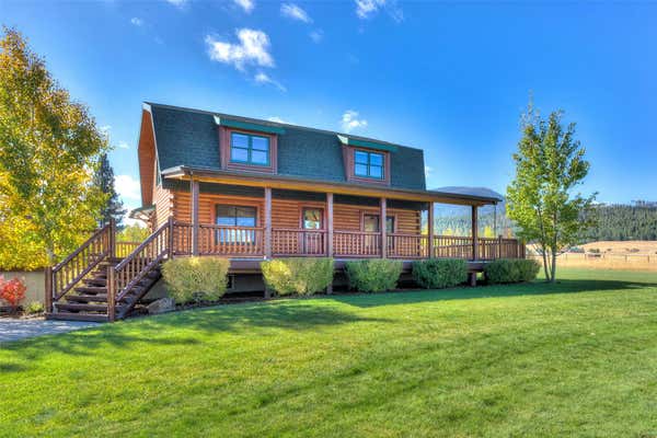 410 MOUNT ZION LOOP, DARBY, MT 59829 - Image 1