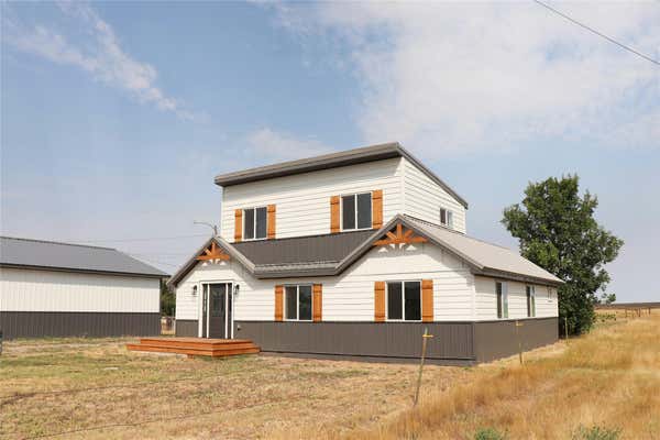 525 5TH AVE, ULM, MT 59485 - Image 1