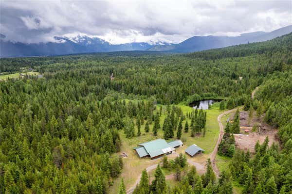 96 S SANCTUARY LOOP, HERON, MT 59844 - Image 1