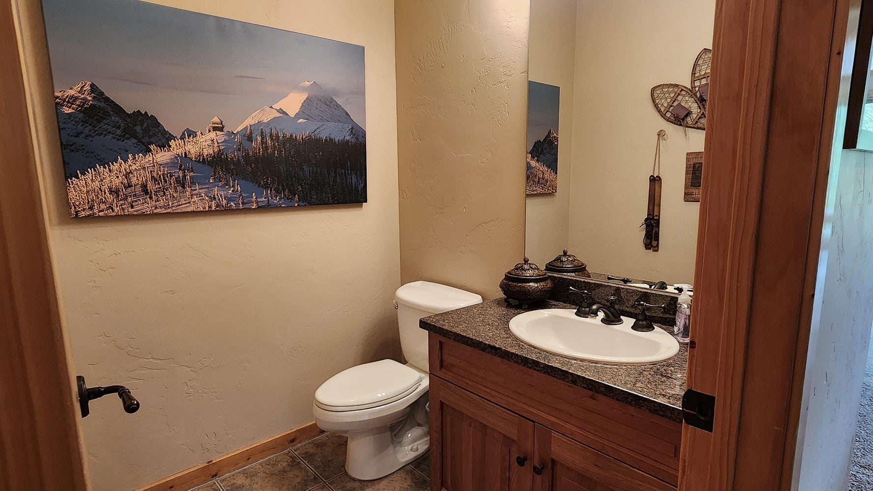 Whitefish, Montana, 59937, United States, 4 Bedrooms Bedrooms, ,5 BathroomsBathrooms,Residential,Active,1820833