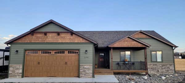 2296 SPRING WHEAT LOOP, EAST HELENA, MT 59635 - Image 1