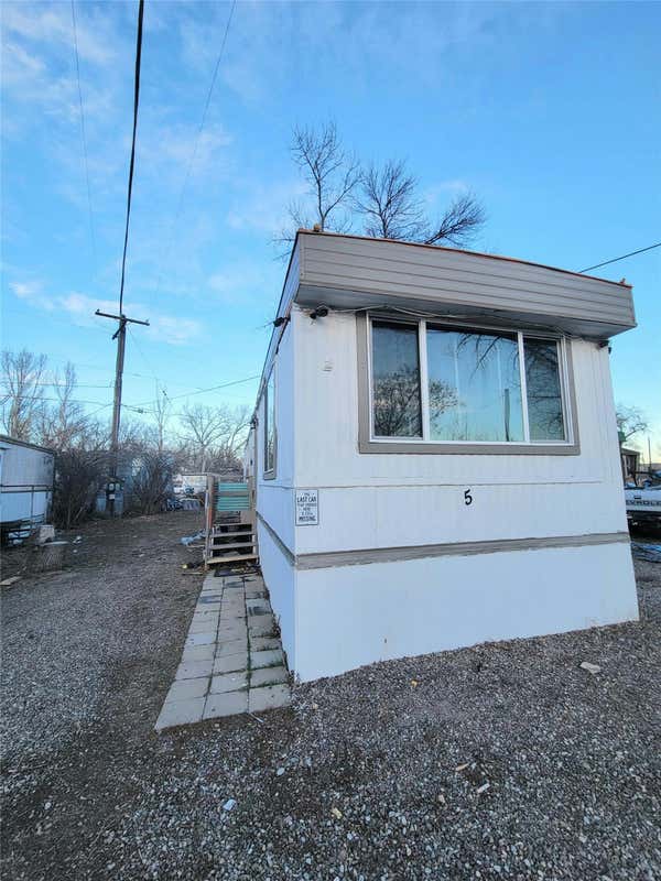 3308 LOWER RIVER RD TRLR 5, GREAT FALLS, MT 59405, photo 1 of 7