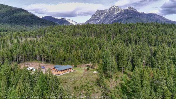 60 PINE RIDGE RD, NOXON, MT 59853 - Image 1