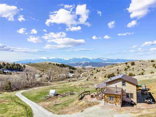 3340 ELK MOUNTAIN RD, GARRISON, MT 59731 - Image 1