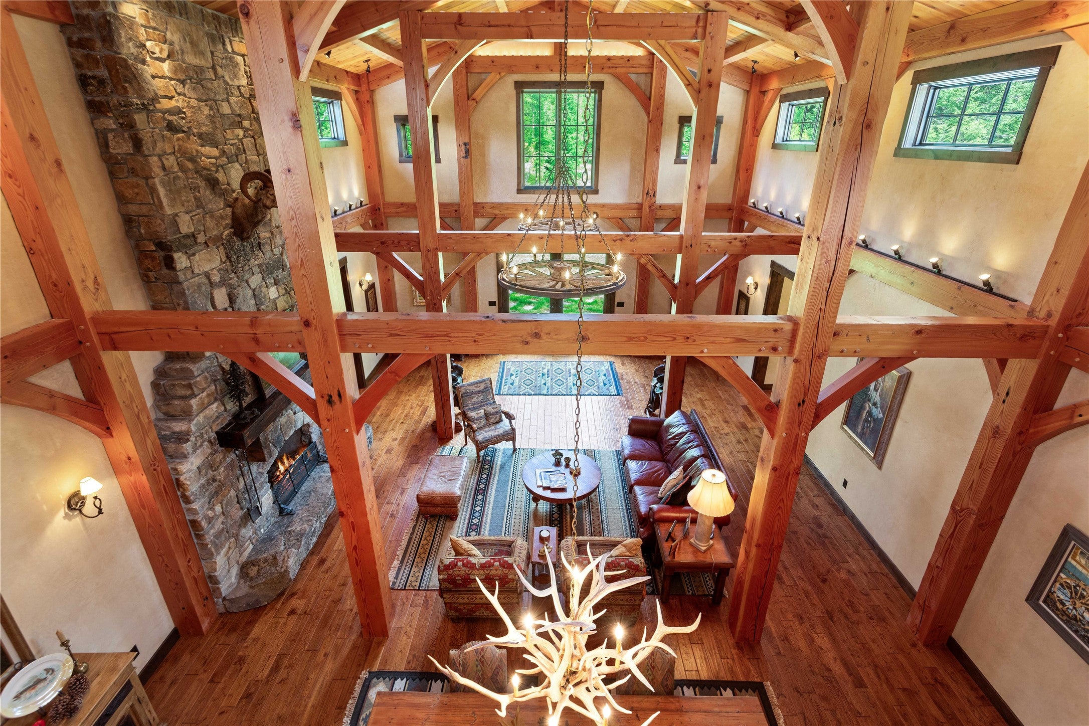 Whitefish, Montana, 59937, United States, 3 Bedrooms Bedrooms, ,4 BathroomsBathrooms,Residential,Active,1828694