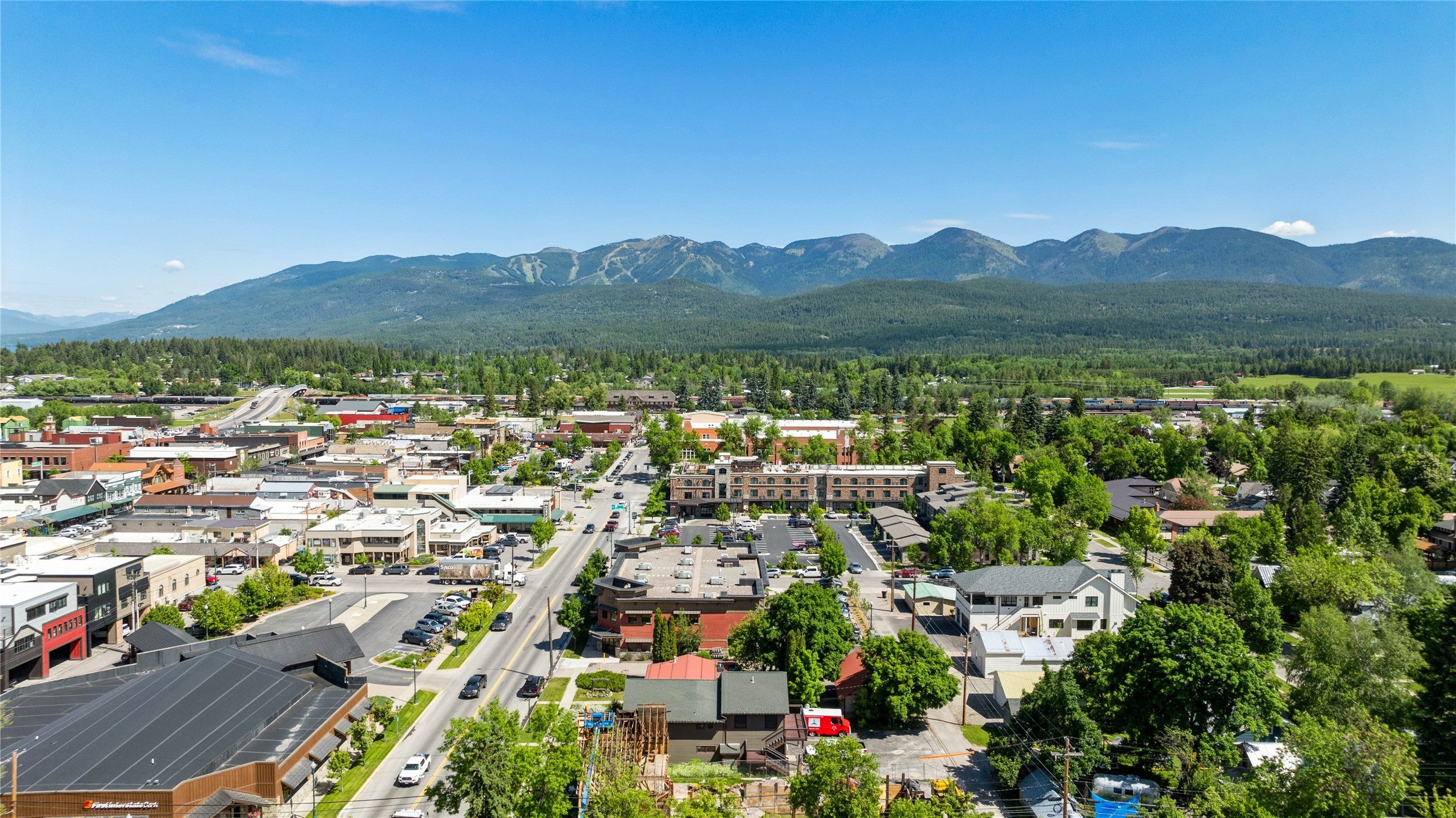 Whitefish, Montana, 59937, United States, 2 Bedrooms Bedrooms, ,2 BathroomsBathrooms,Residential,Active,1936624