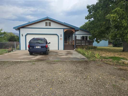 309 CLAYTON ST, PLAINS, MT 59859 - Image 1