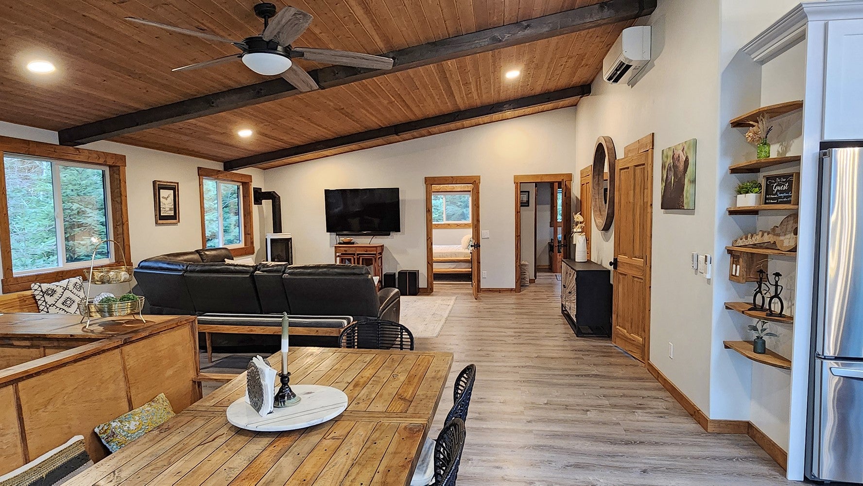 Bigfork, Montana, 59911, United States, 7 Bedrooms Bedrooms, ,6 BathroomsBathrooms,Residential,Active,2007283