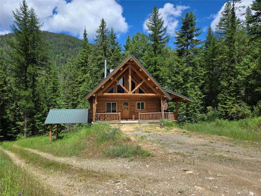 300 LOWER RIVER RD, HERON, MT 59844 - Image 1