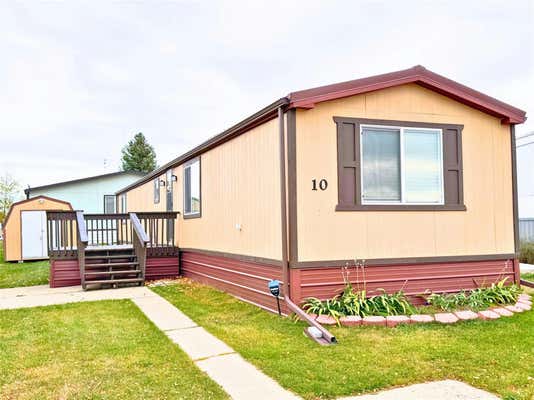 3805 7TH ST NE TRLR 10, GREAT FALLS, MT 59404 - Image 1